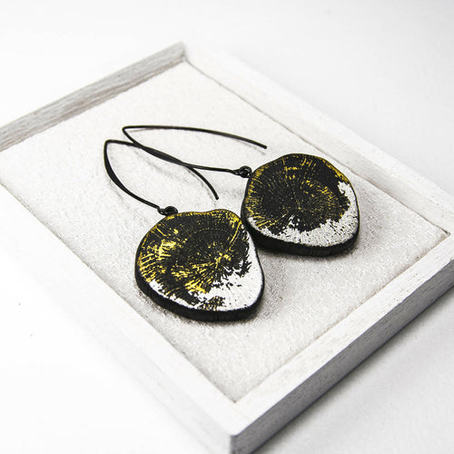 Boucles d’oreilles KIN-PALLA-KURO-FULI 2 | EMPREINTES Paris - EMPREINTES Paris