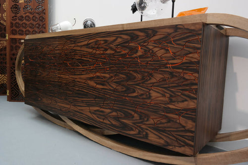 Buffet Bois Ellipsis | EMPREINTES Paris - EMPREINTES Paris