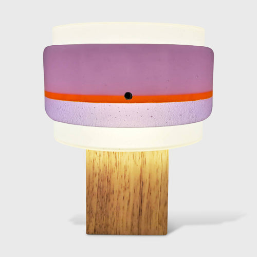 Lampe à poser Paula 20 Mauve | EMPREINTES Paris - EMPREINTES Paris