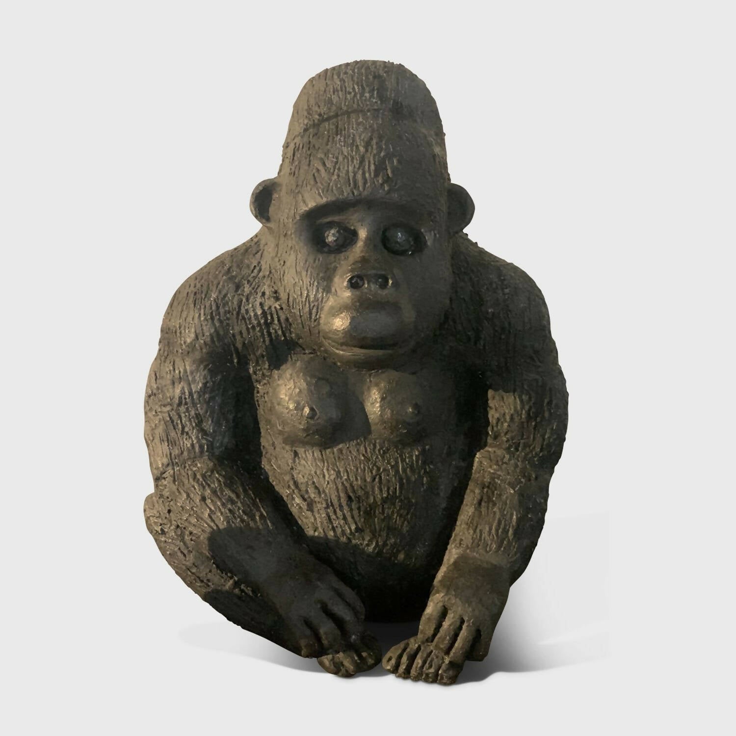 Sculpture Gorille GM | EMPREINTES Paris | EMPREINTES Paris