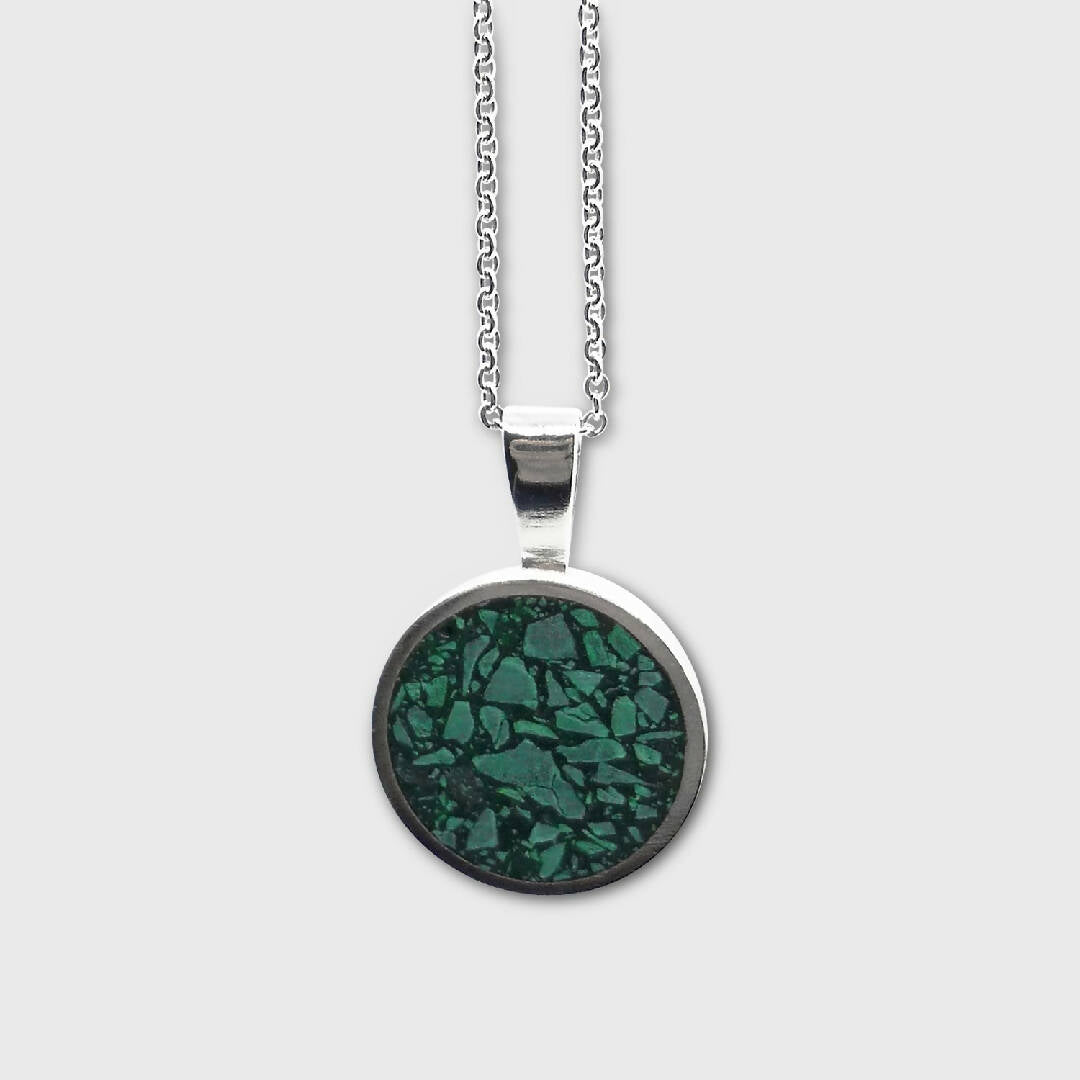 Collier Eclats de Malachite | EMPREINTES Paris