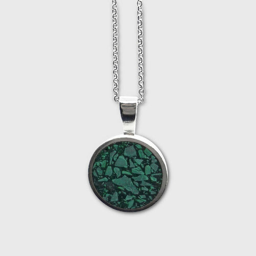 Collier Eclats de Malachite | EMPREINTES Paris - EMPREINTES Paris