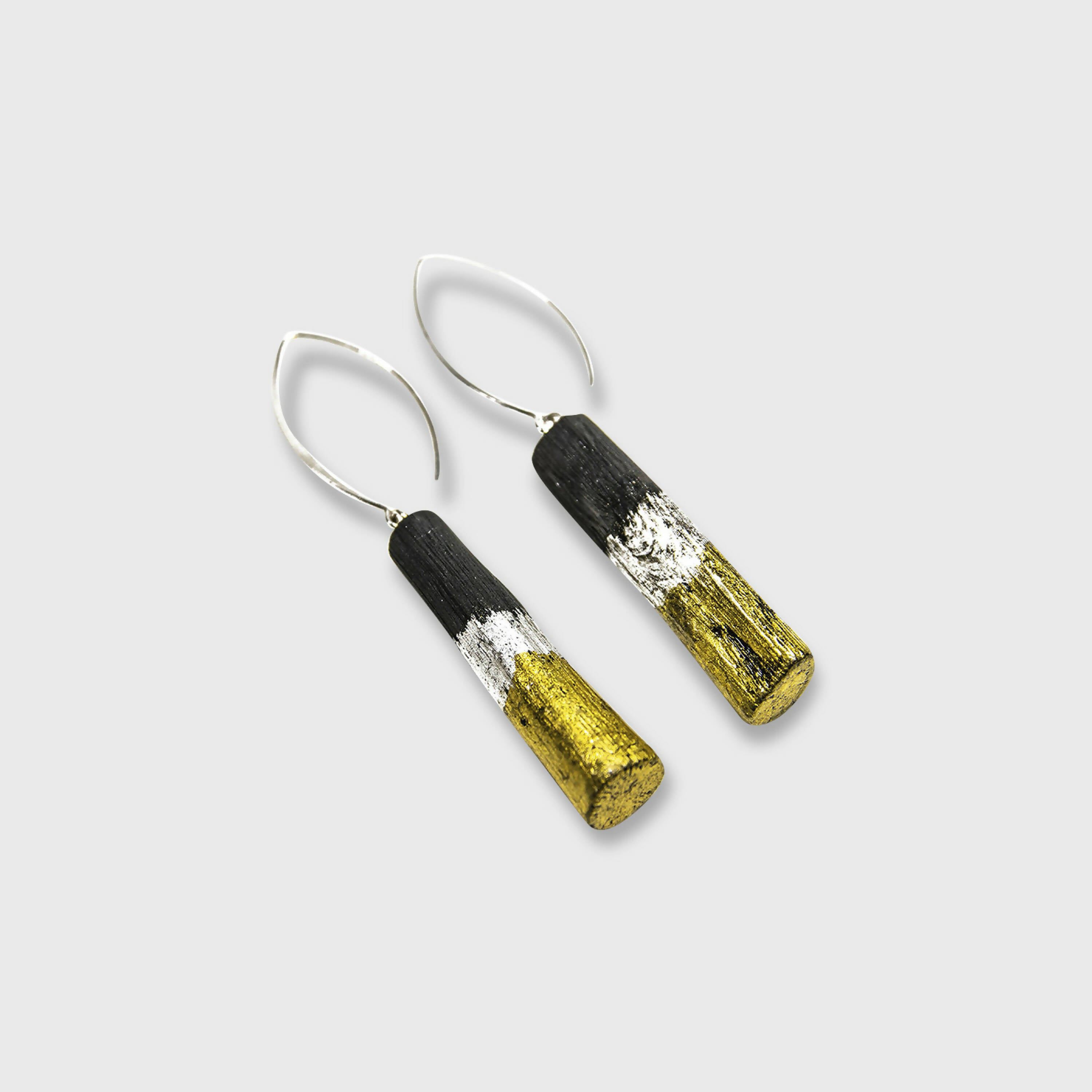 Boucles d’oreilles KIN-PALLA-FULI-EDA 2 | EMPREINTES Paris