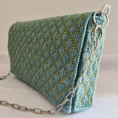 Sac tapisserie Losange | EMPREINTES Paris - EMPREINTES Paris