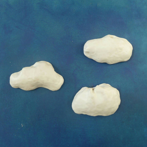 Oeuvre murale Nuages- NB | EMPREINTES Paris - EMPREINTES Paris