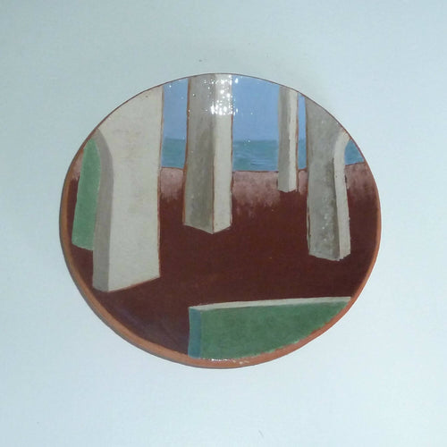 Assiette murale 23-7 | EMPREINTES Paris - EMPREINTES Paris