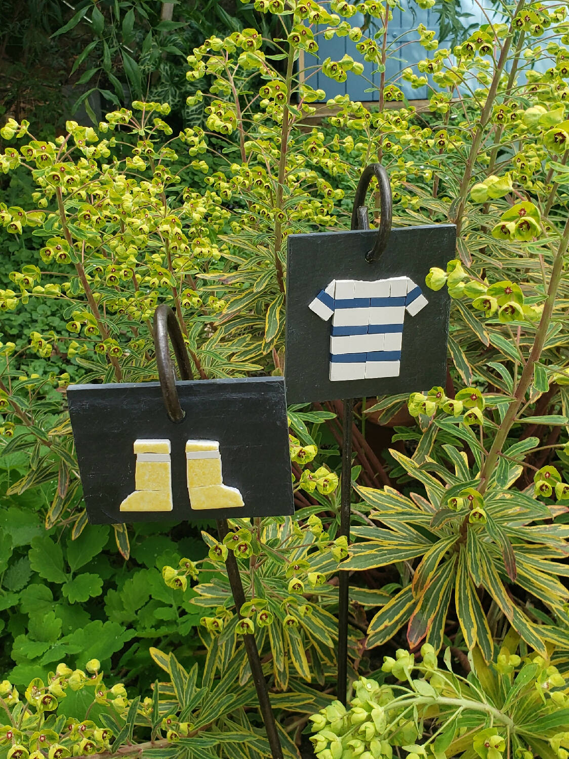 Ardoise décorative Marinière | EMPREINTES Paris