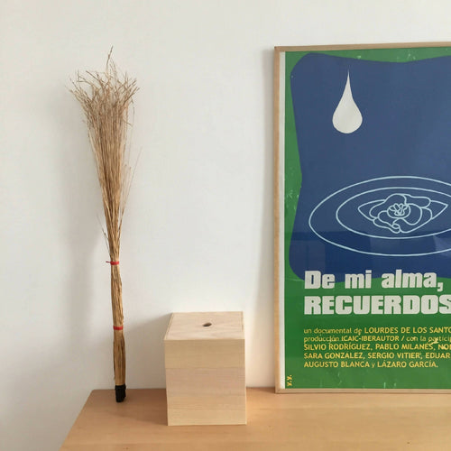 Ensemble de trois Boîtes Hako - Format Carré - Décor Rose | EMPREINTES Paris - EMPREINTES Paris