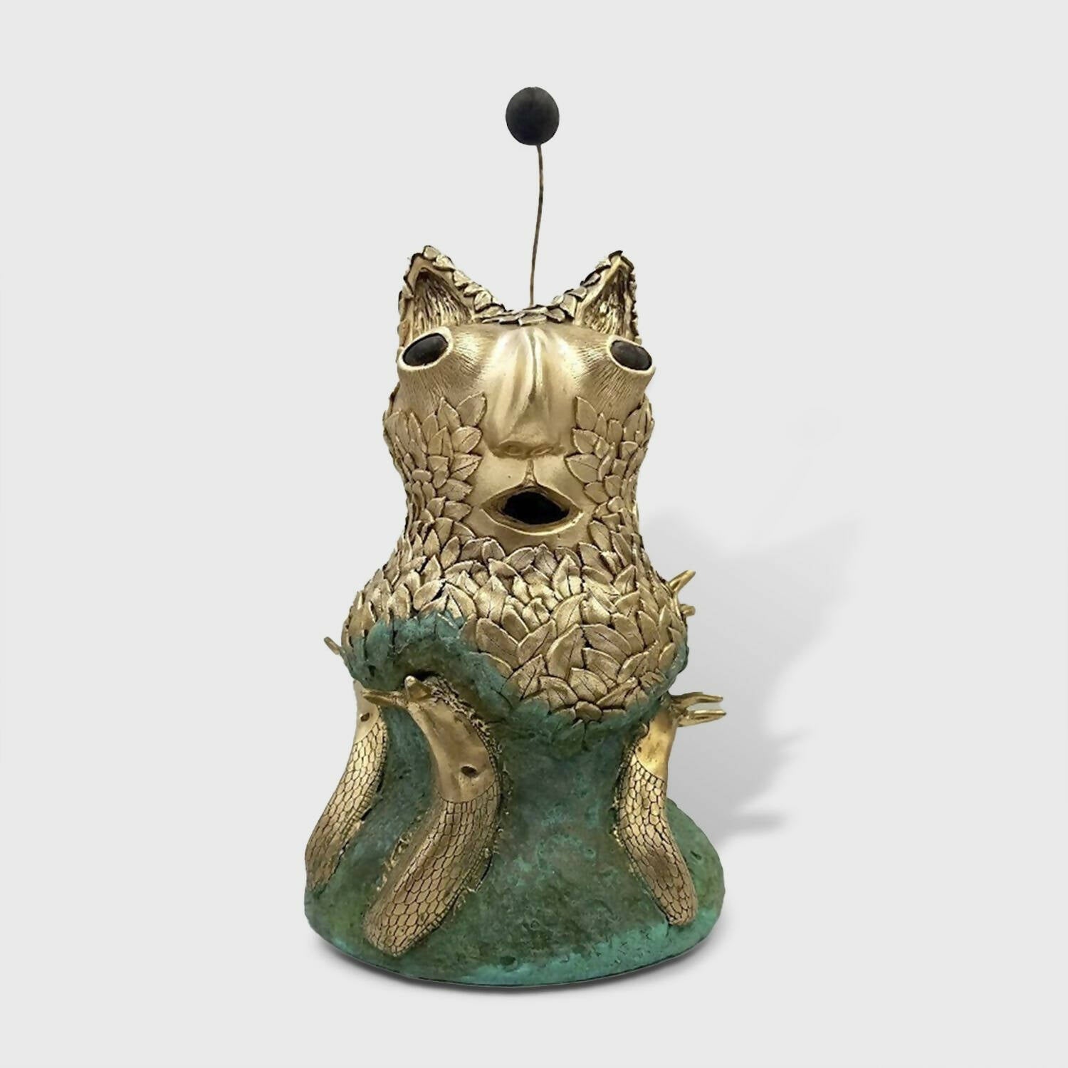 Sculpture Le Gardien de la Forêt | EMPREINTES Paris