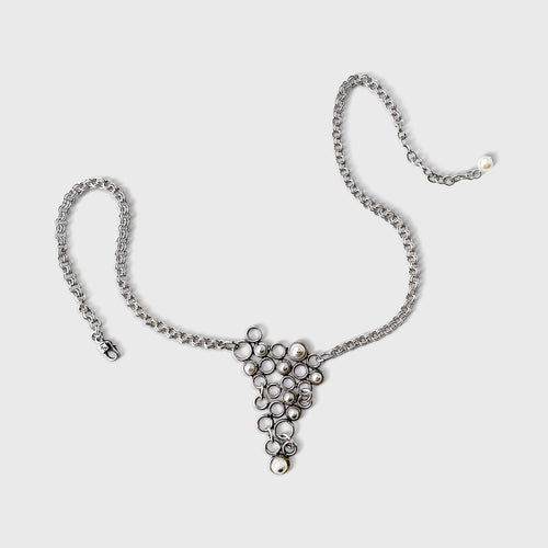 Pendentif LUNA 2020 Argent | EMPREINTES Paris - EMPREINTES Paris