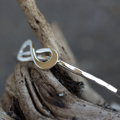 Bracelet Infini en argent | EMPREINTES Paris - EMPREINTES Paris