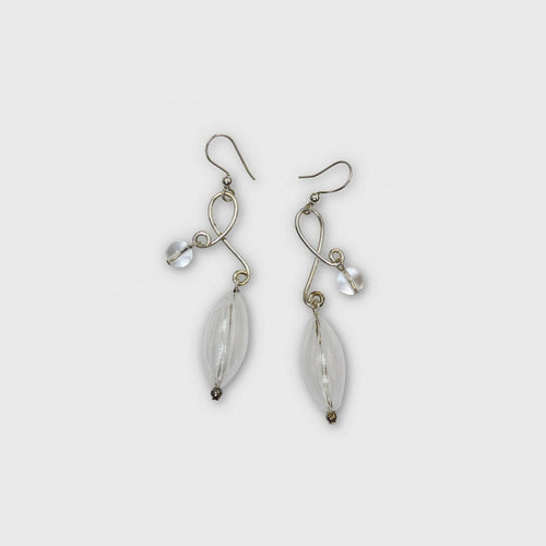 Boucles d'oreilles VOLUTES | EMPREINTES Paris - EMPREINTES Paris