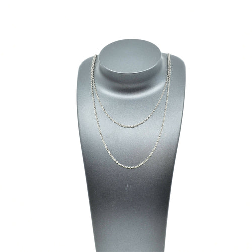 Chaîne en Titane pour Femme | EMPREINTES Paris - EMPREINTES Paris