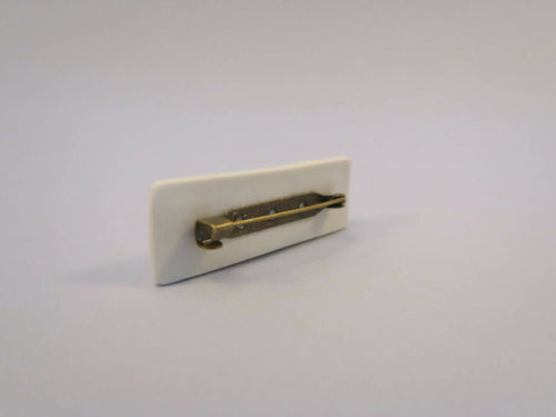 Broche Copie conforme | EMPREINTES Paris - EMPREINTES Paris