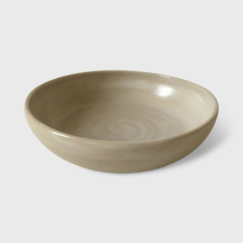 Vase Suiban Sable glacé en grès pour Ikebana | EMPREINTES Paris - EMPREINTES Paris