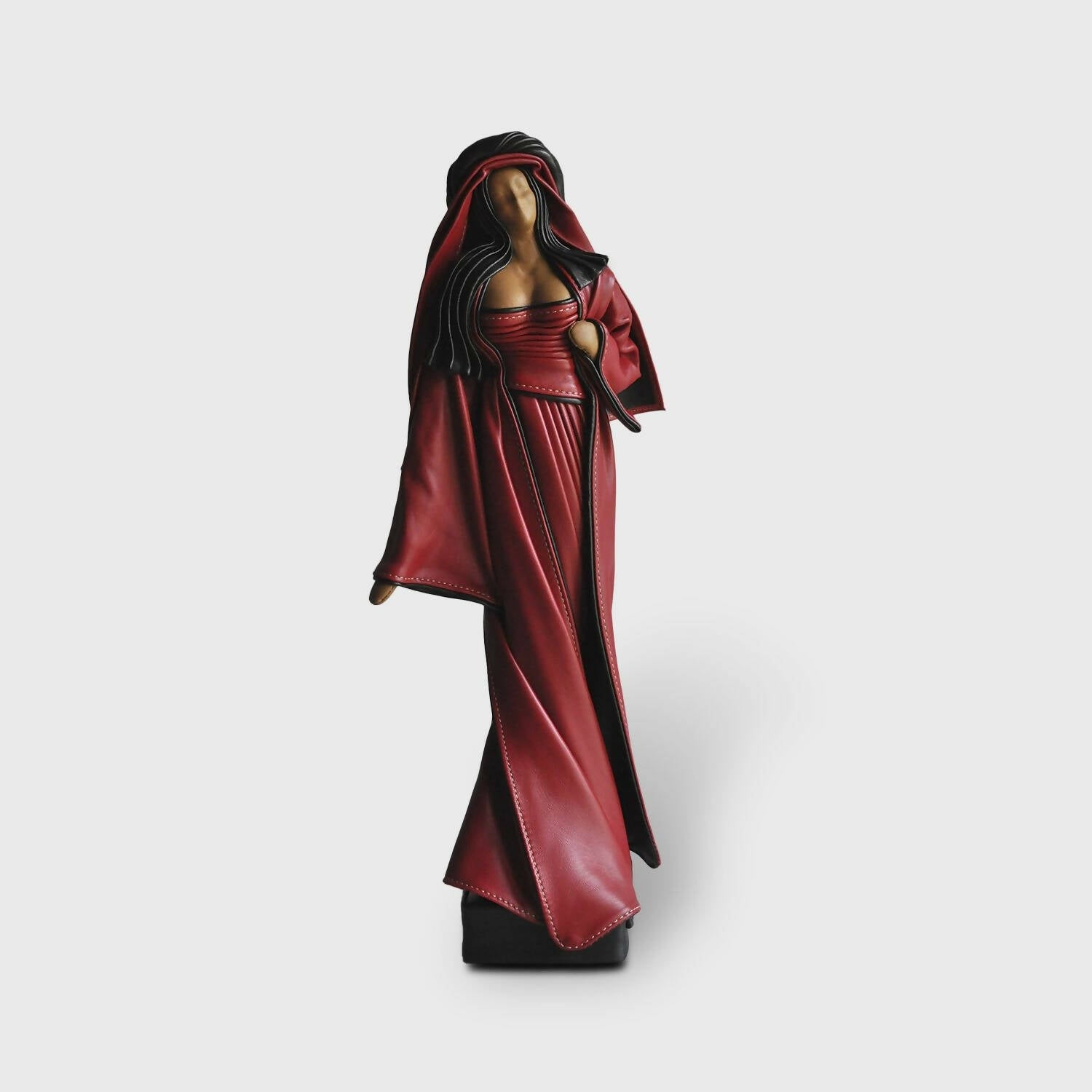 Sculpture Femme rouge | EMPREINTES Paris