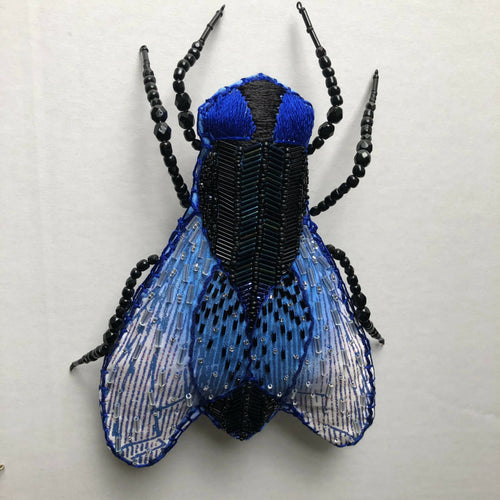 Bijoux de mur LA COQUETTE BLEUE | EMPREINTES Paris - EMPREINTES Paris