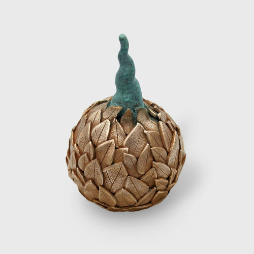 Sculpture bronze Licorne (série Les petits mondes) | EMPREINTES Paris - EMPREINTES Paris