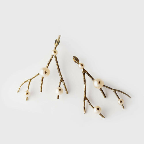 Boucles d'oreilles Gui | EMPREINTES Paris - EMPREINTES Paris