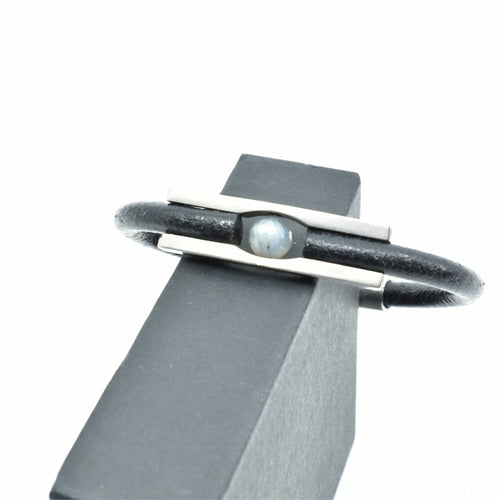 Bracelet en Labradorite | EMPREINTES Paris - EMPREINTES Paris