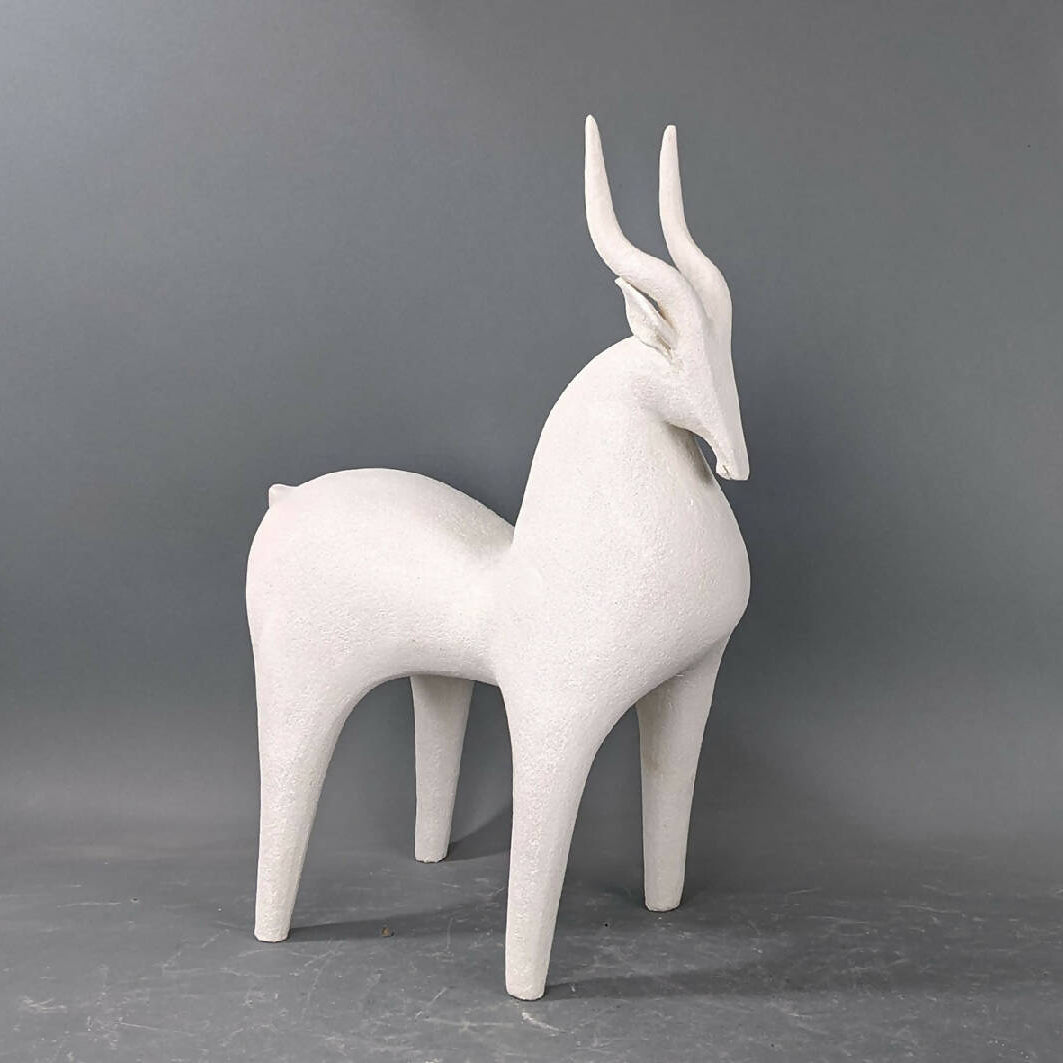 Sculpture Gazelle III | EMPREINTES Paris