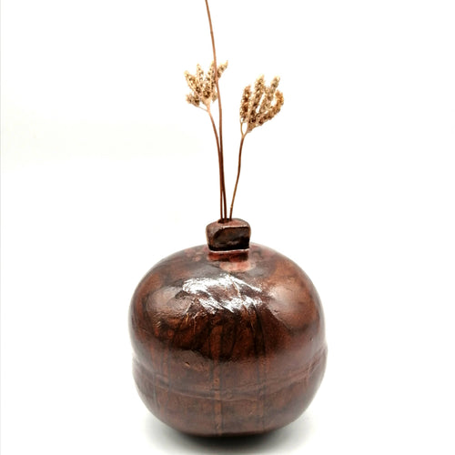 Soliflore boule Brun | EMPREINTES Paris - EMPREINTES Paris