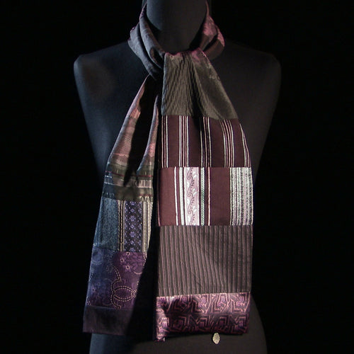 Écharpe intemporelle homme cachemire | EMPREINTES Paris - EMPREINTES Paris