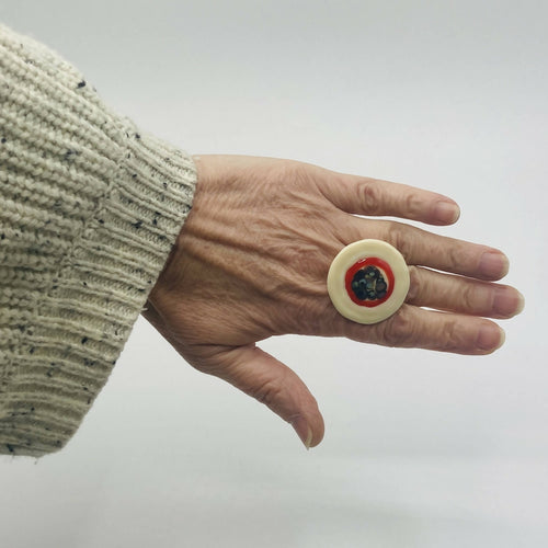 Bague Zoey | EMPREINTES Paris - EMPREINTES Paris