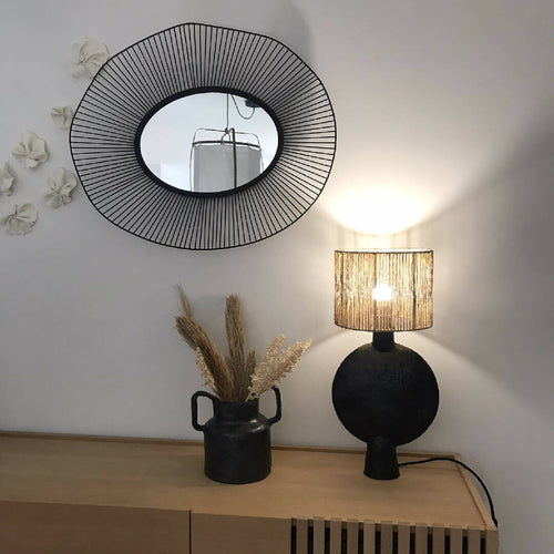 Lampe Black Moon | EMPREINTES Paris - EMPREINTES Paris