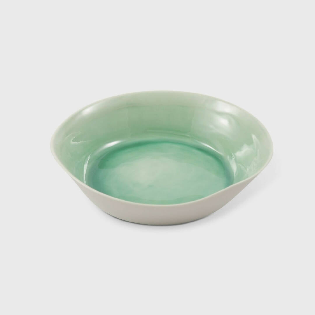 Assiette Creuse Dot to Dot | EMPREINTES Paris