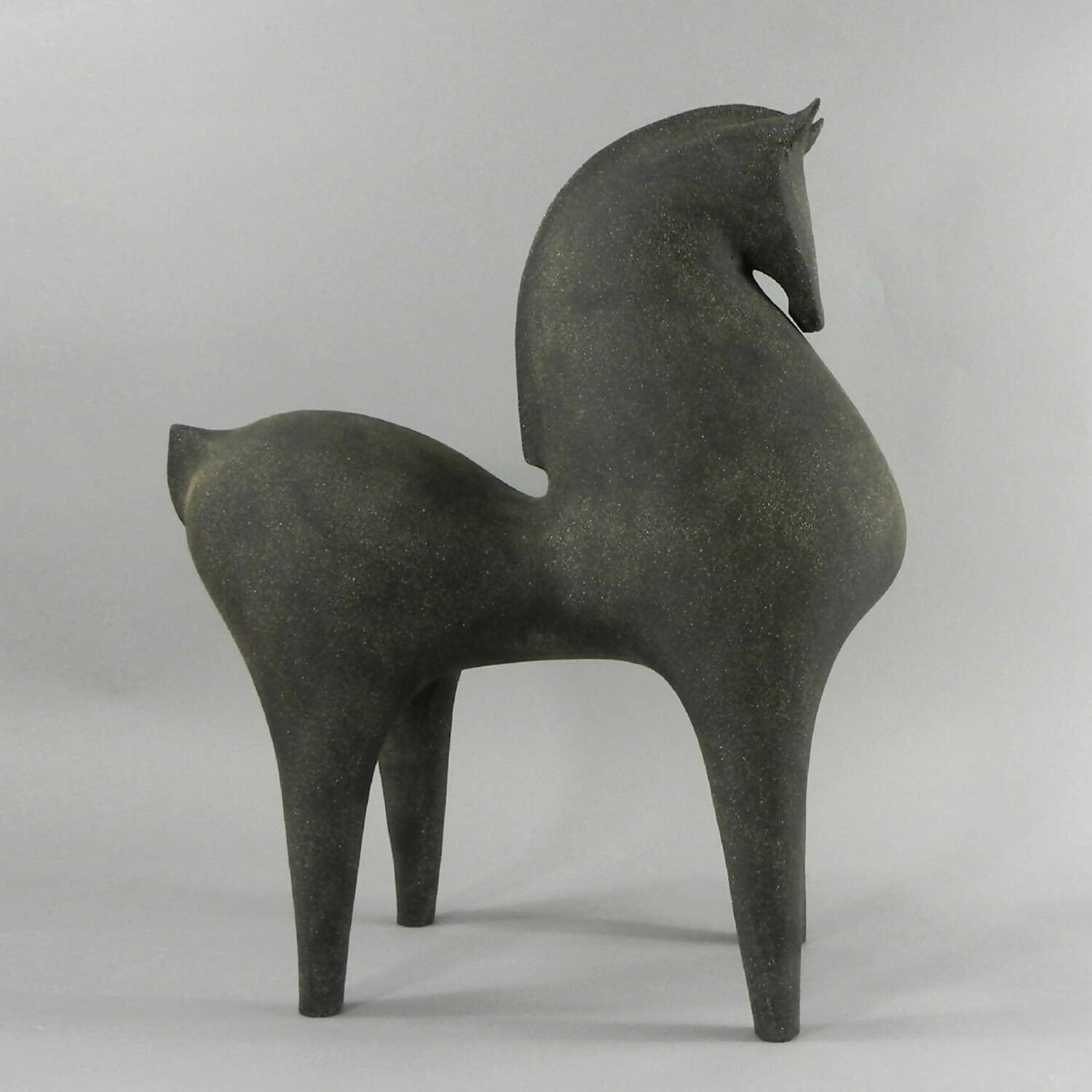 Sculpture Cheval II | EMPREINTES Paris