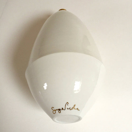 Paire de Vases Soliflore Visages | EMPREINTES Paris - EMPREINTES Paris