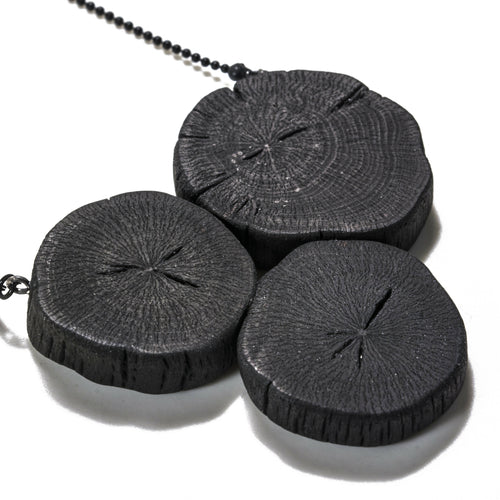 Sautoir KURO-SAN-MARU | EMPREINTES Paris - EMPREINTES Paris