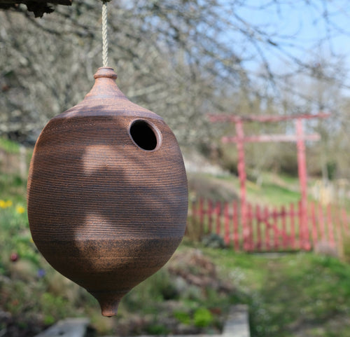 Nichoir Corten | EMPREINTES Paris - EMPREINTES Paris