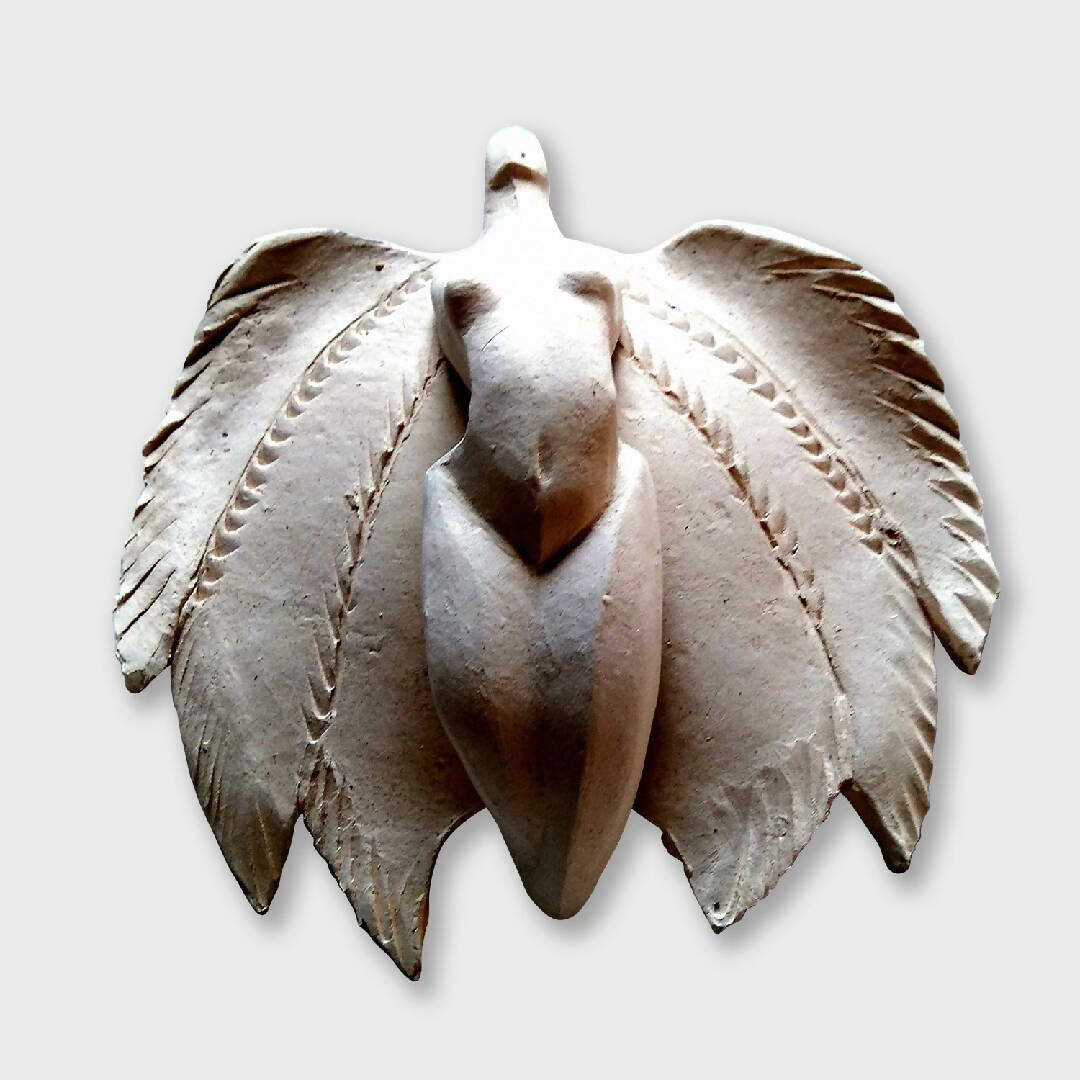 Sculpture ANGE à suspendre | EMPREINTES Paris