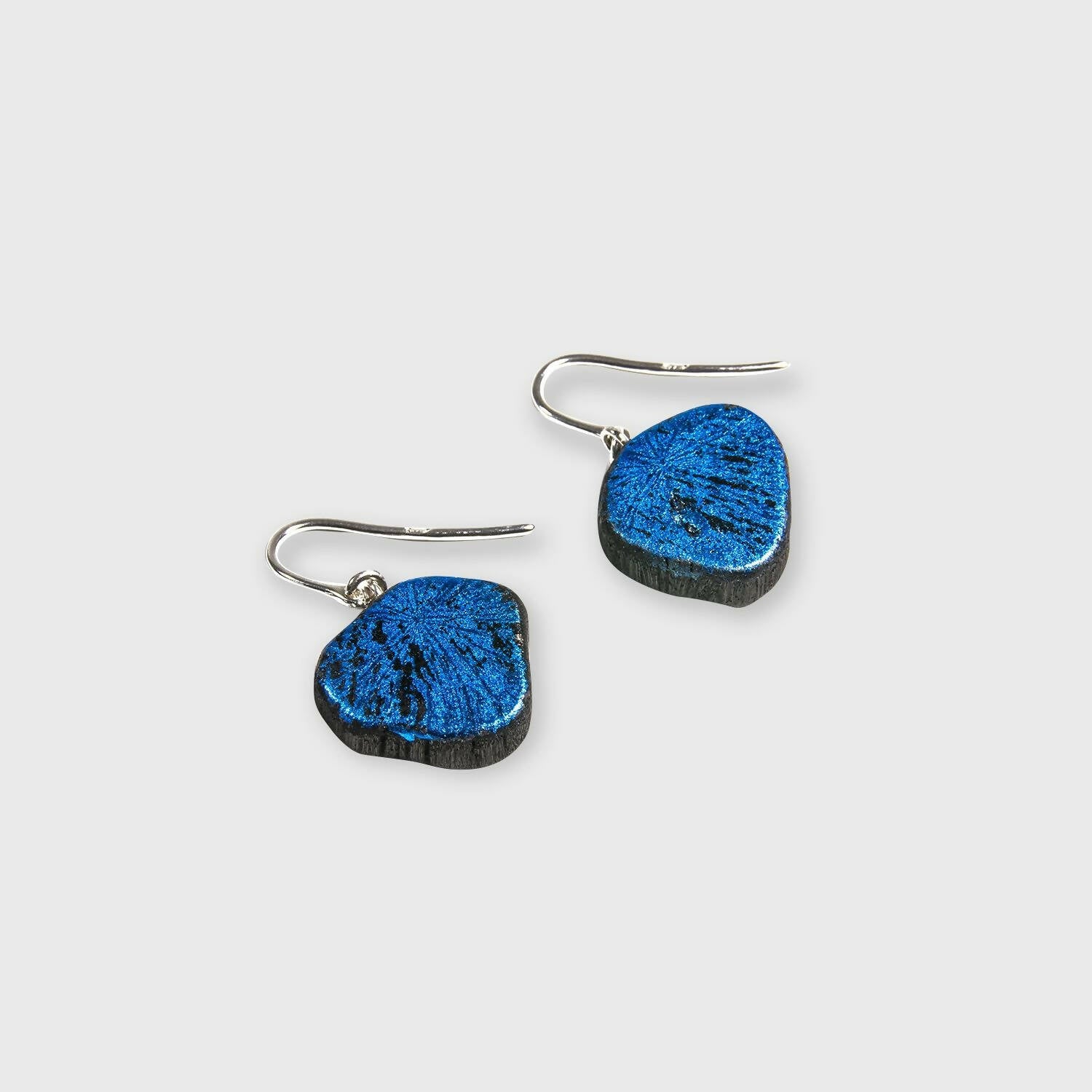 Boucles d’oreilles GIN-BLUE-SASHI 1 | EMPREINTES Paris