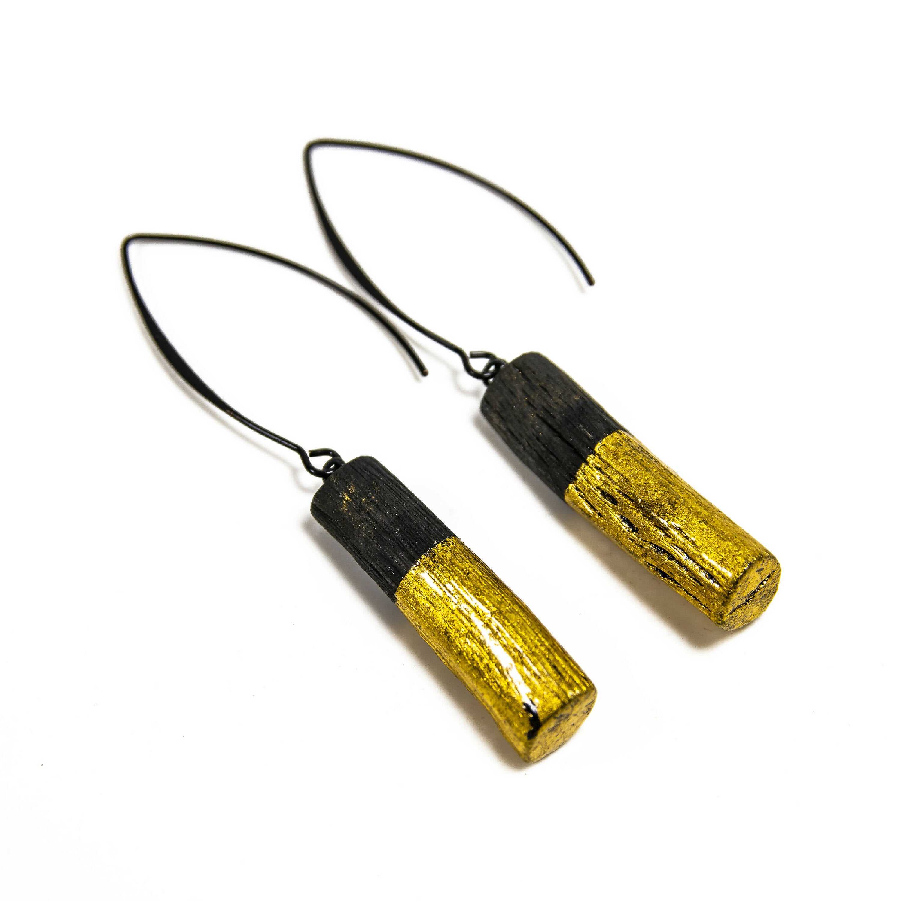 Boucles d’oreilles KIN-KURO-FULI-EDA 3 | EMPREINTES Paris