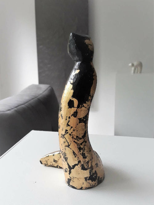 Sculpture animalière PHARAON | EMPREINTES Paris - EMPREINTES Paris