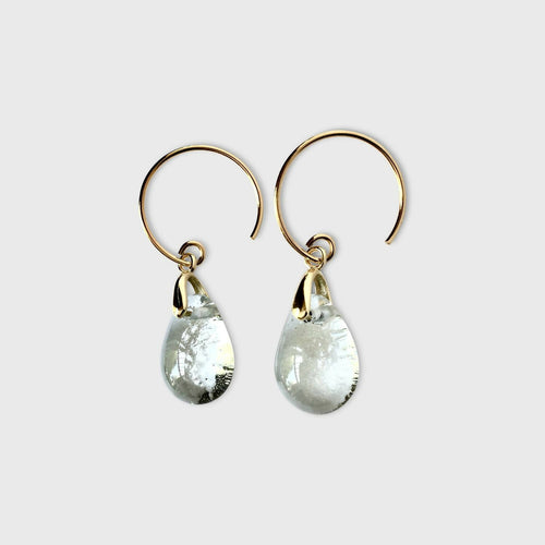 Boucles d'oreilles Perle Glacier | EMPREINTES Paris - EMPREINTES Paris