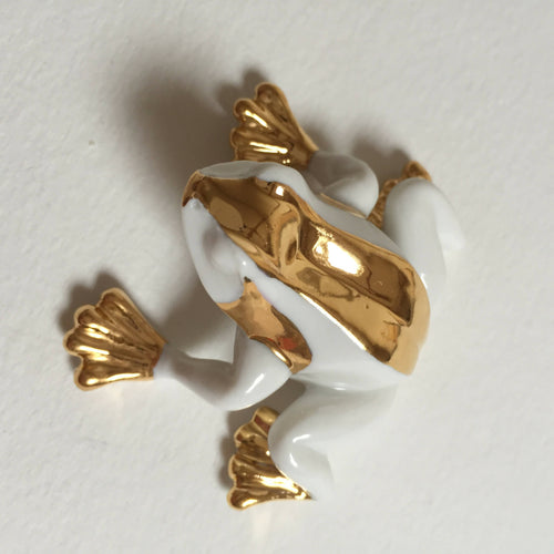 Grenouille Porte-bonheur | EMPREINTES Paris - EMPREINTES Paris