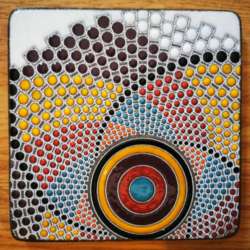 Dessous de plat MARS 3 | EMPREINTES Paris - EMPREINTES Paris