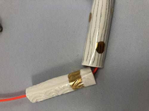 Collier Tubes | EMPREINTES Paris - EMPREINTES Paris