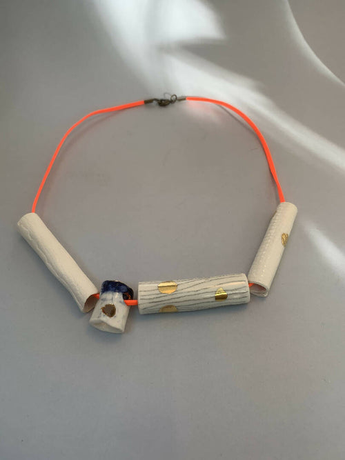 Collier Tubes | EMPREINTES Paris - EMPREINTES Paris