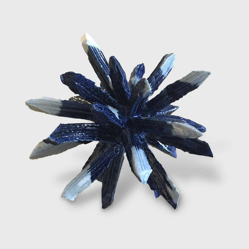 Sculpture Cristal Azur | EMPREINTES Paris - EMPREINTES Paris