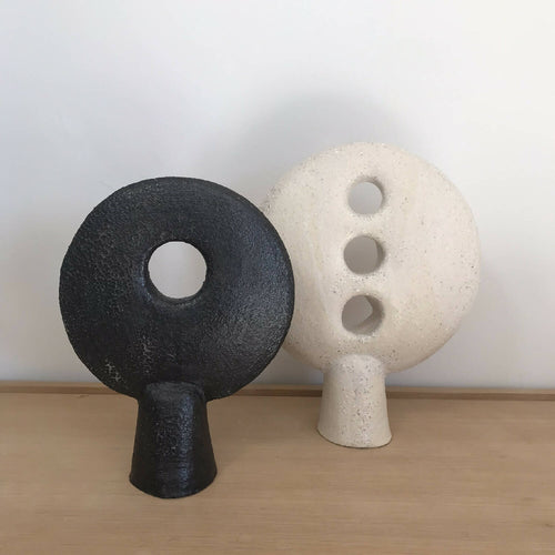 Sculpture White Moon | EMPREINTES Paris - EMPREINTES Paris