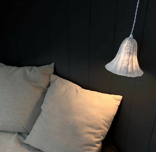 Lampe baladeuse mini-clochette Arbuste | EMPREINTES Paris - EMPREINTES Paris