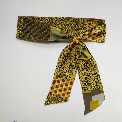 Maxi bandeau moutarde | EMPREINTES Paris - EMPREINTES Paris