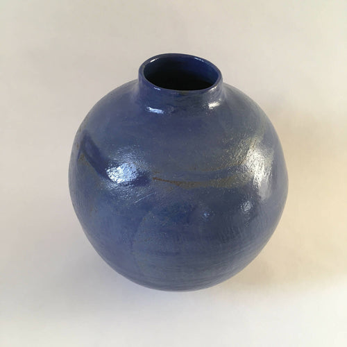 Jarre Terre bleue comme une Orange | EMPREINTES Paris - EMPREINTES Paris