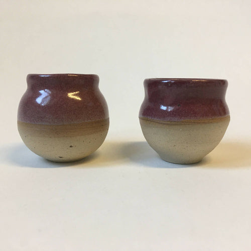 Petit Vase Azuki n°2 en grès | EMPREINTES Paris - EMPREINTES Paris