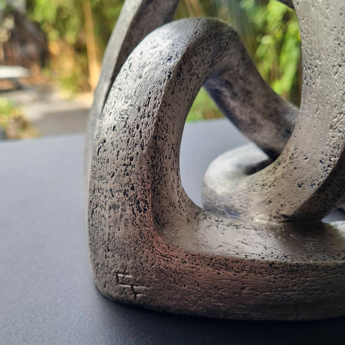 Sculpture abstraite PENSEES | EMPREINTES Paris - EMPREINTES Paris